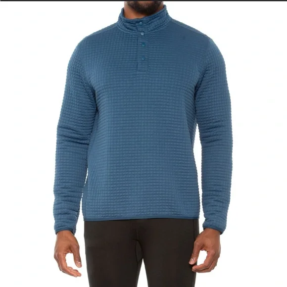 RHONE Sweaters Rhone Gramercy Tech Pullover Sweater N46 Poshmark